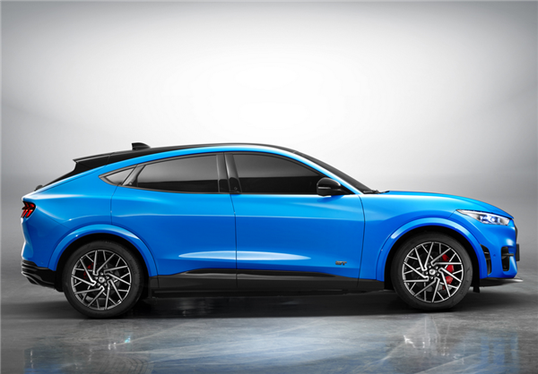 使用比亚迪电池 对标特斯拉Model Y：福特Mach休闲区蓝鸢梦想 - Www.slyday.coM