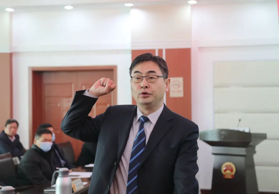 陈光春任齐河县副县长,代县长,崔磊任临邑县副县长,代县长|人大常委会