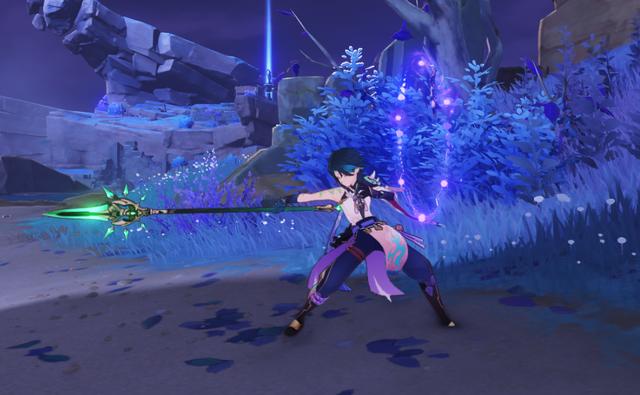 原神魈的和璞鸢为何被剥夺专武称号这三大缺点不可忽视