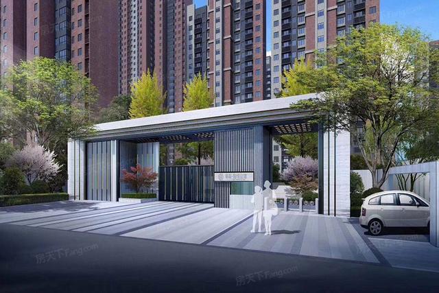 富力湾vs泰森铂悦公馆谁是你的菜