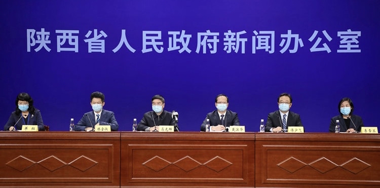 陕西本土疫情仍处于胶着期 力争用最短的时间将社会面潜在风险降低休闲区蓝鸢梦想 - Www.slyday.coM