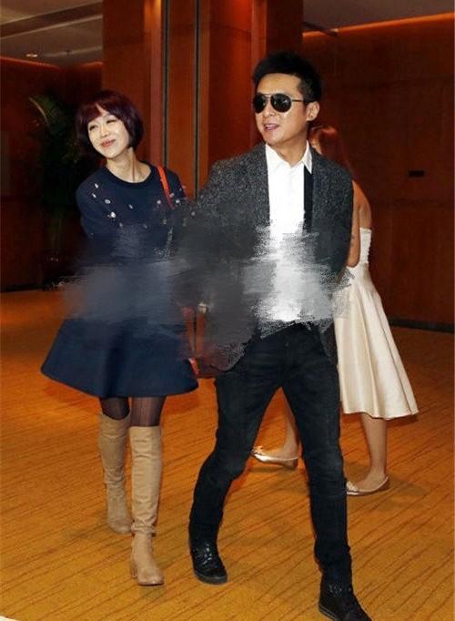 不过好景不长,就在2014年,朱雨辰与姜妍分手了.