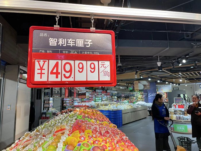 今年的车厘子自由还要再等一等休闲区蓝鸢梦想 - Www.slyday.coM