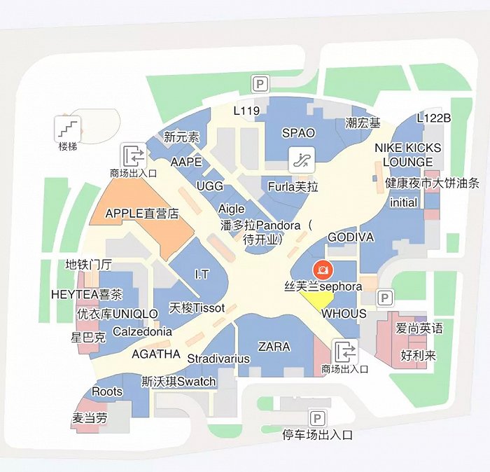 "l"型成都万象城郑州正弘城"回"字型西安大悦城(3.360,0.31,10.