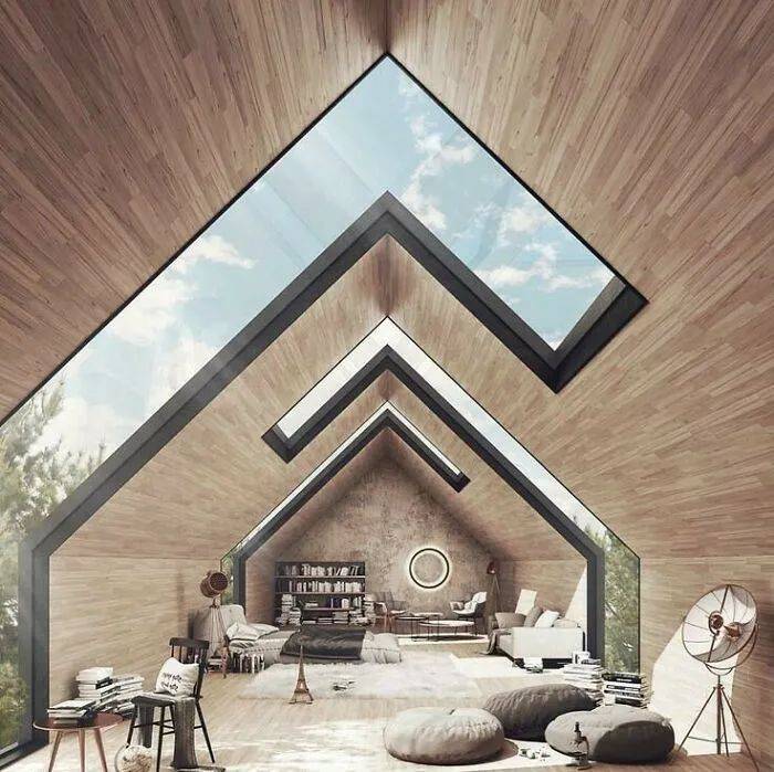 100个世界上最美丽的建筑，其中4个在中国，1个居然是居民楼！休闲区蓝鸢梦想 - Www.slyday.coM