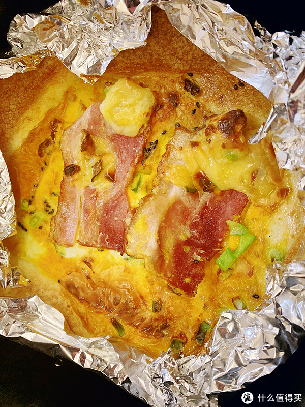 两道美食送给大家!|早餐|培根|手抓饼_新浪新闻