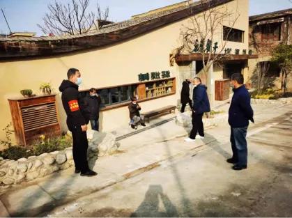 西安市长安区司法局驻村工作队坚守一线抗击疫情休闲区蓝鸢梦想 - Www.slyday.coM