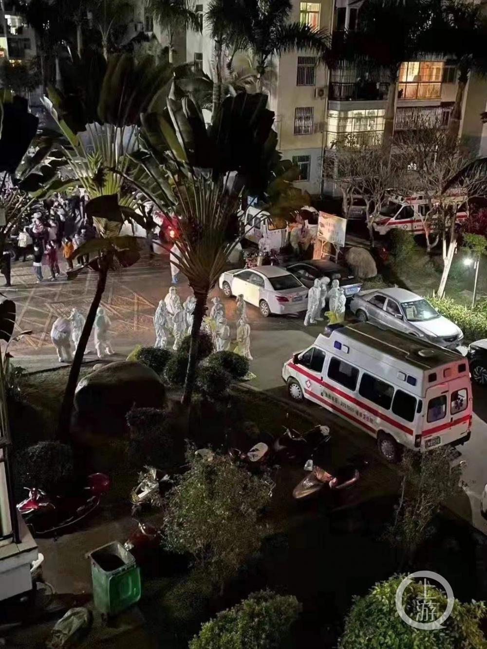 云南昆明一在校学生翻墙外出后确诊