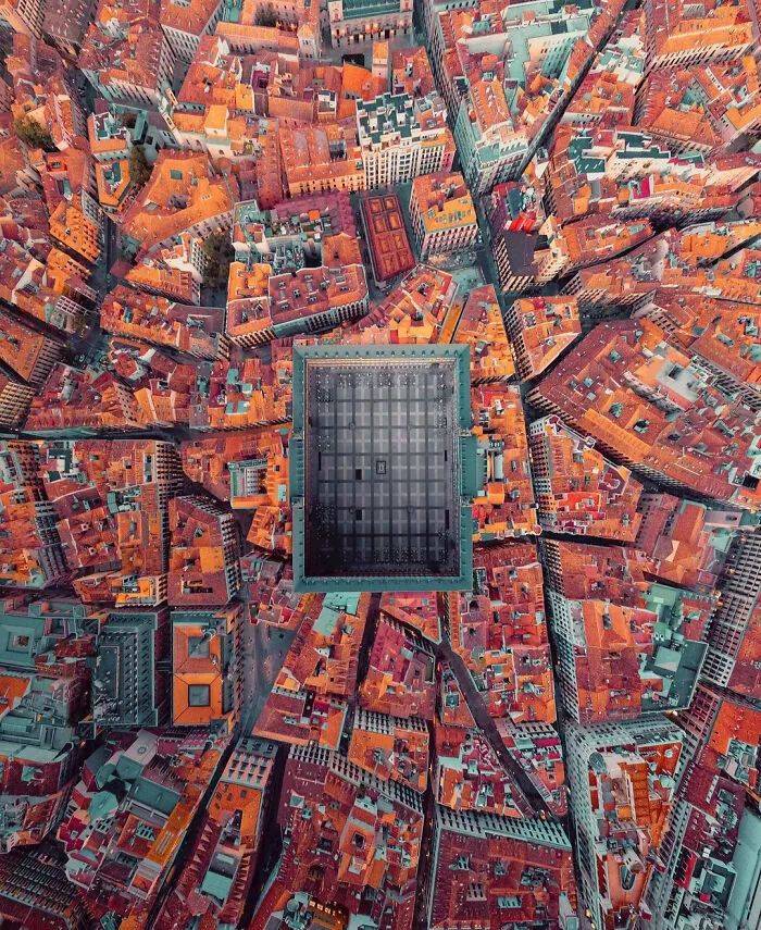 100个世界上最美丽的建筑，其中4个在中国，1个居然是居民楼！休闲区蓝鸢梦想 - Www.slyday.coM