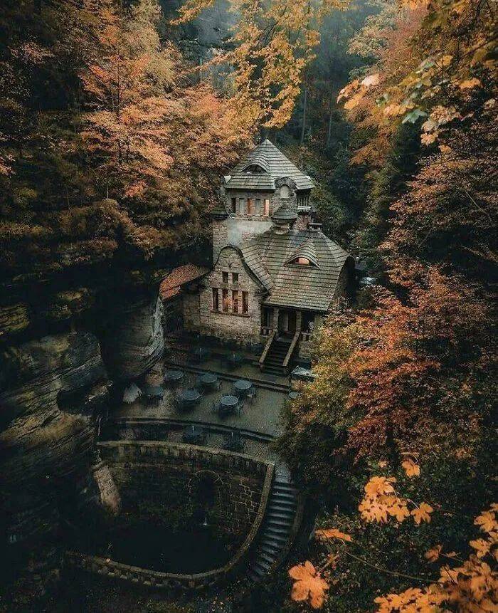 100个世界上最美丽的建筑，其中4个在中国，1个居然是居民楼！休闲区蓝鸢梦想 - Www.slyday.coM