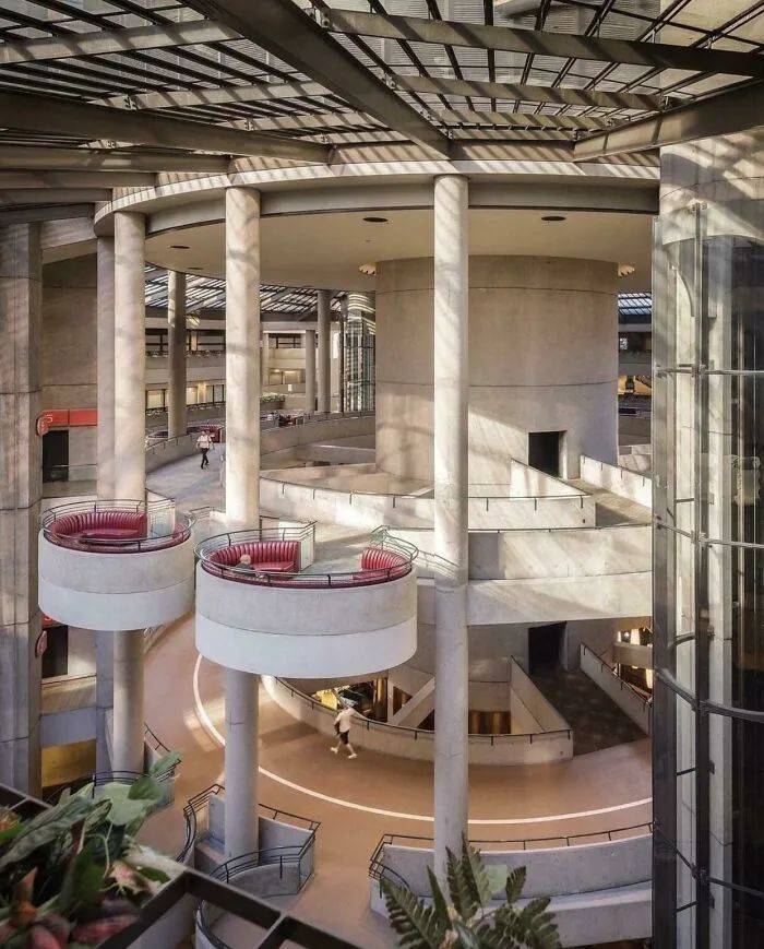 100个世界上最美丽的建筑，其中4个在中国，1个居然是居民楼！休闲区蓝鸢梦想 - Www.slyday.coM