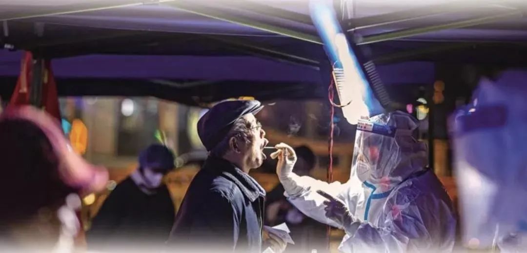 西安封城第4天，我最担心的一幕，还是发生了……休闲区蓝鸢梦想 - Www.slyday.coM