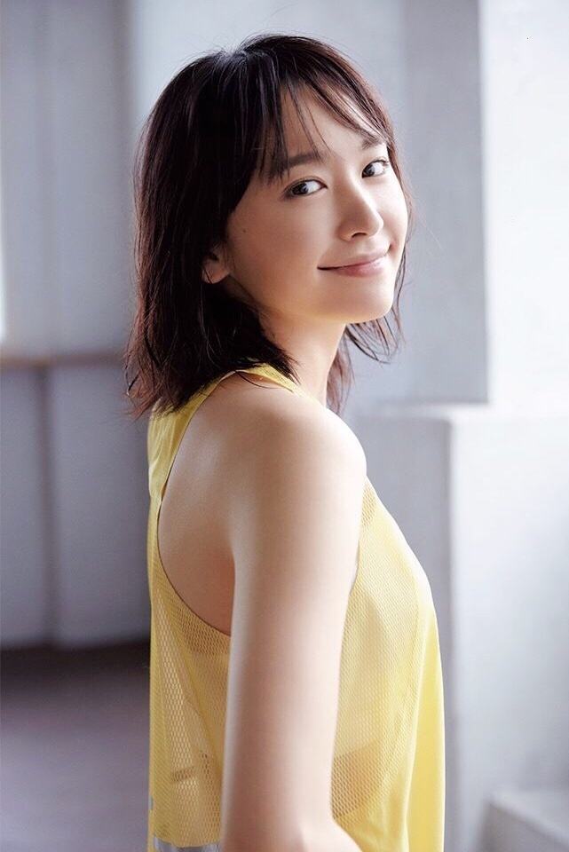 新垣结衣回应近期脸型的变化