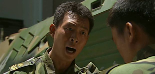 士兵突击许三多我的班长是全世界最好的班长