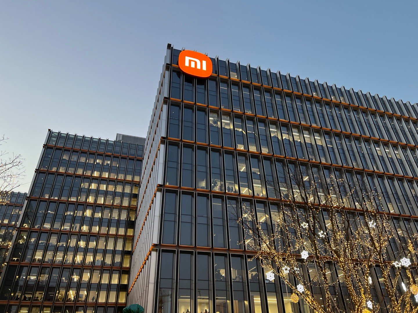 第一次来小米科技园,有什么需要注意的吗__财经头条