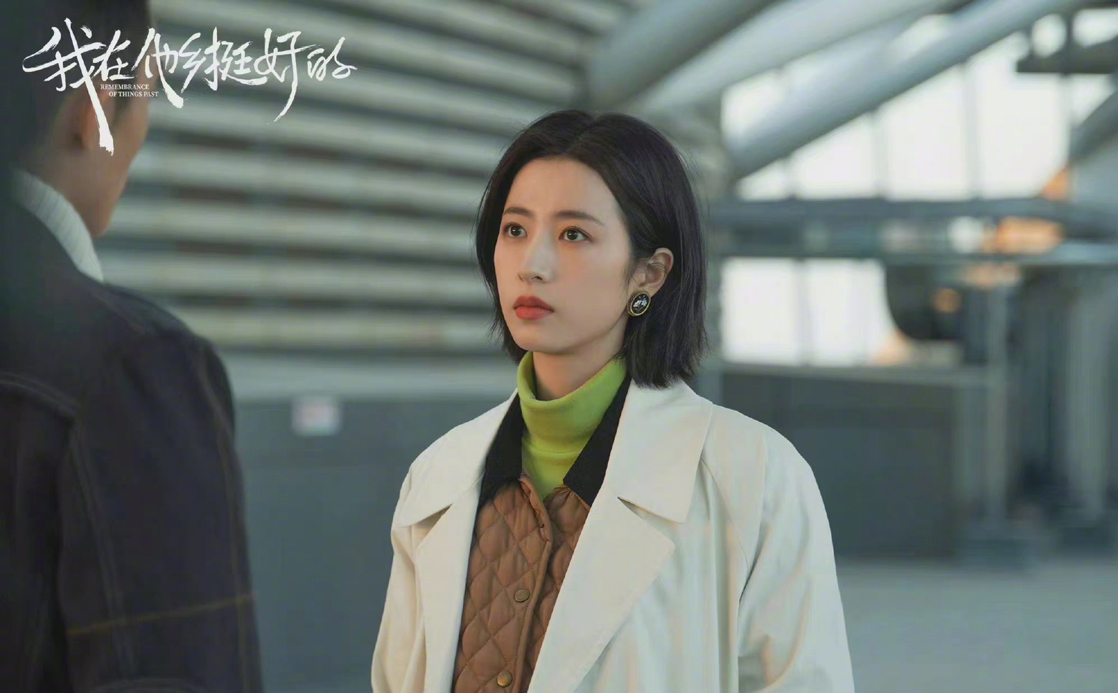 周雨彤凭借我在他乡挺好的乔夕辰一角荣获华鼎奖最佳女演员