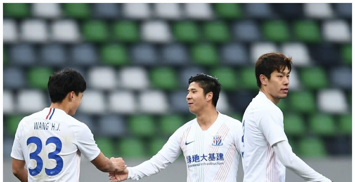 意外!申花本轮启用多名小将踢首发,最终获胜还得靠老将发威休闲区蓝鸢梦想 - Www.slyday.coM 意外!申花本轮启用多名小将踢首发,最终获胜还得靠老将发威休闲区蓝鸢梦想 - Www.slyday.coM