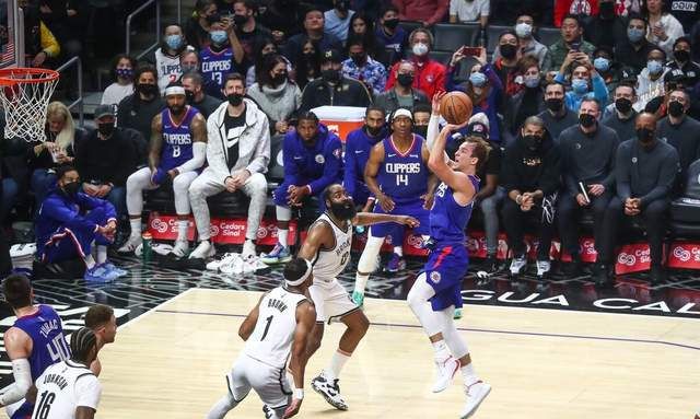 哈登39分15助攻8篮板,一人主宰比赛,篮网连胜洛城双雄稳坐第一休闲区蓝鸢梦想 - Www.slyday.coM 哈登39分15助攻8篮板,一人主宰比赛,篮网连胜洛城双雄稳坐第一休闲区蓝鸢梦想 - Www.slyday.coM