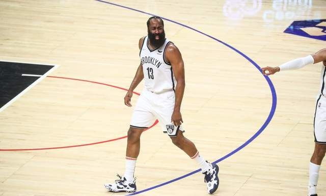 哈登39分15助攻8篮板,一人主宰比赛,篮网连胜洛城双雄稳坐第一休闲区蓝鸢梦想 - Www.slyday.coM 哈登39分15助攻8篮板,一人主宰比赛,篮网连胜洛城双雄稳坐第一休闲区蓝鸢梦想 - Www.slyday.coM