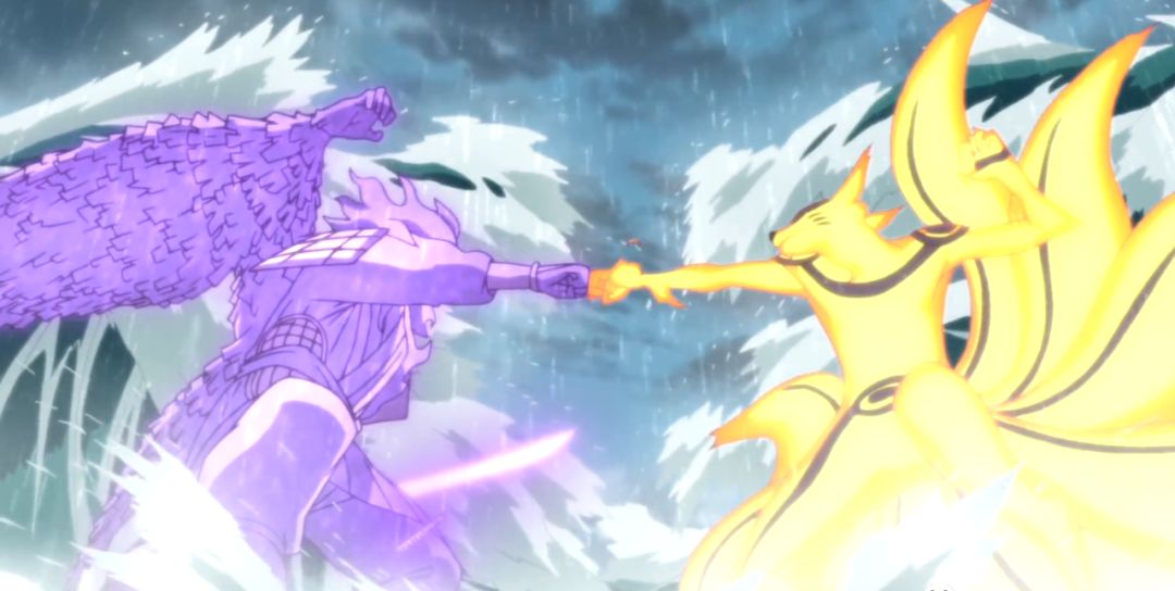 鸣人与佐助的决战中明明是鸣人获胜为何还有人认为佐助更强