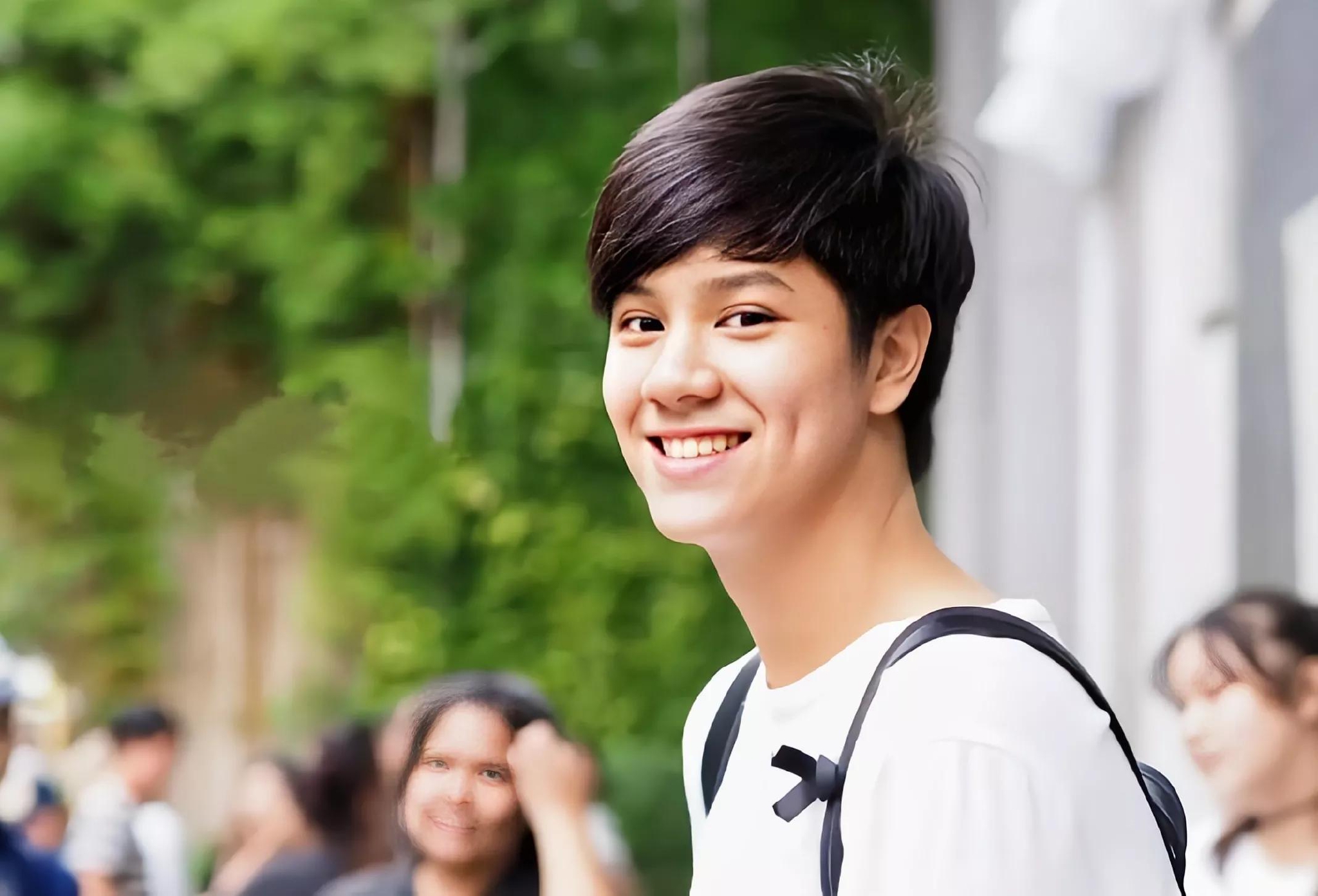 泰剧《是朋友还是男友》热映,泰迪和南农首次合作,cp感爆棚__财经头条