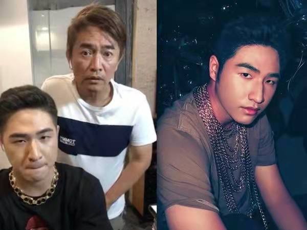 吴宗宪儿子吸毒被捕，揭开了明星家庭教育的“遮羞布”休闲区蓝鸢梦想 - Www.slyday.coM