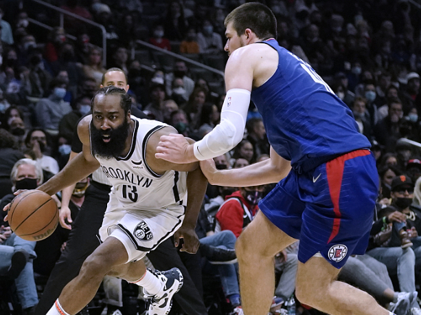 不是我不能，只是我不想！杜兰特受伤，哈登的数据又爆表了休闲区蓝鸢梦想 - Www.slyday.coM