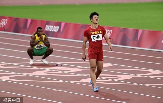 还能为国争光！32岁苏炳添训练数据却像20岁小伙休闲区蓝鸢梦想 - Www.slyday.coM