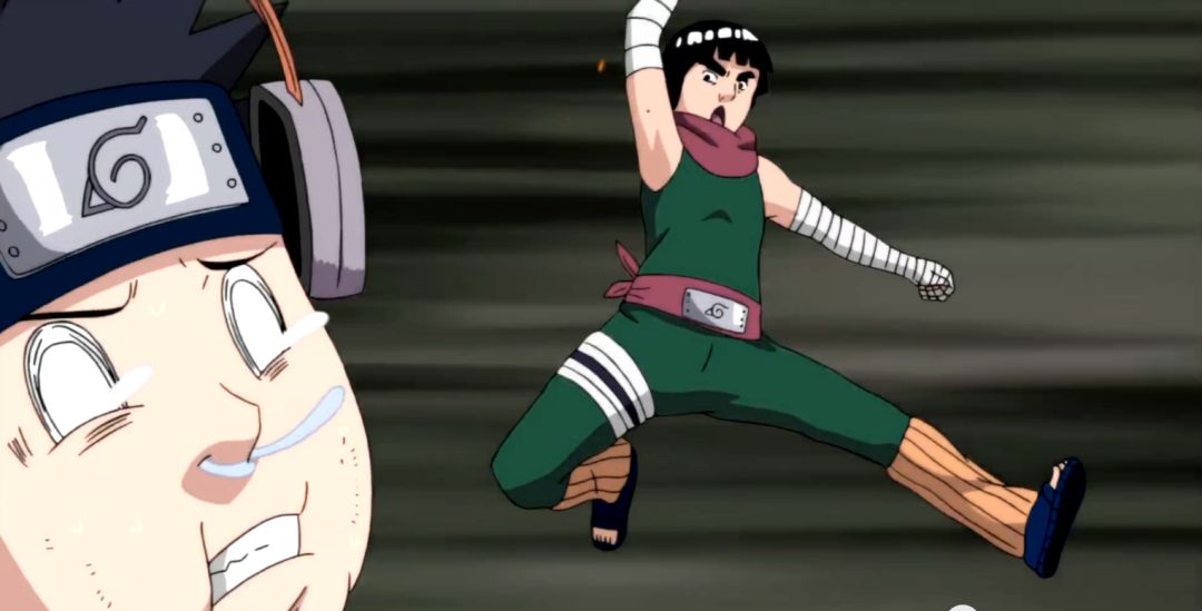 而在忍界大战时,干柿鬼鲛和迈特凯也展开了一场激烈的战斗,在这场战斗