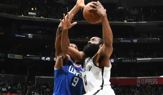 篮网124比108快船!39+8+15,谁注意哈登数据,纳什真不怕他受伤休闲区蓝鸢梦想 - Www.slyday.coM 篮网124比108快船!39+8+15,谁注意哈登数据,纳什真不怕他受伤休闲区蓝鸢梦想 - Www.slyday.coM