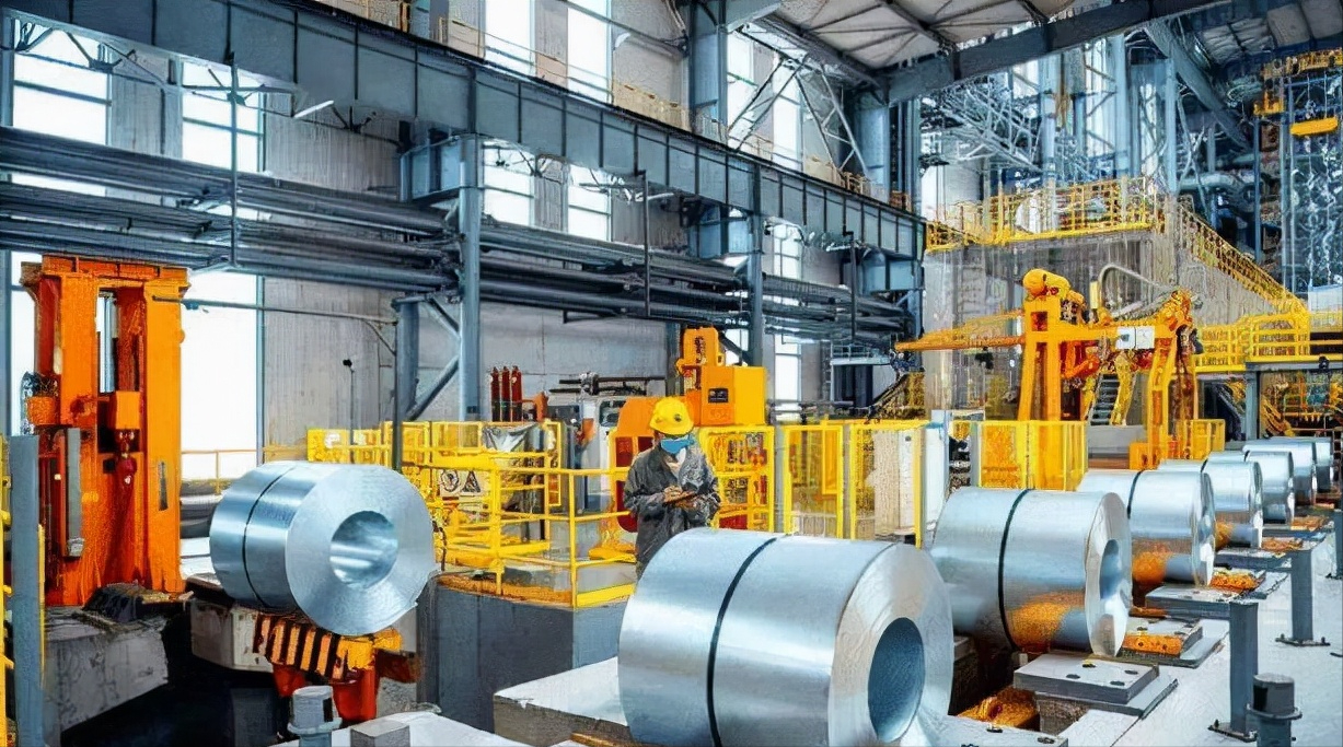 如今,中国宝武太钢集团不仅打破了海外垄断,还做到行业领先.