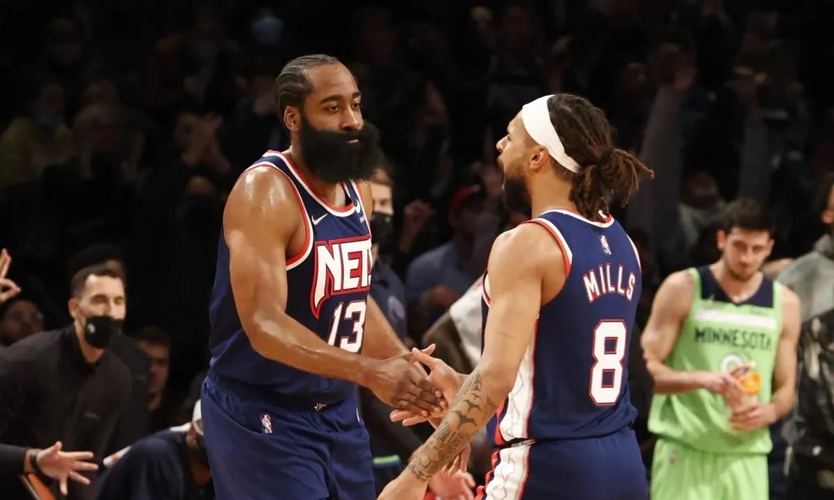 出场40分钟,狂轰39+8+15!火箭哈登回来了,篮网轻取快船休闲区蓝鸢梦想 - Www.slyday.coM 出场40分钟,狂轰39+8+15!火箭哈登回来了,篮网轻取快船休闲区蓝鸢梦想 - Www.slyday.coM