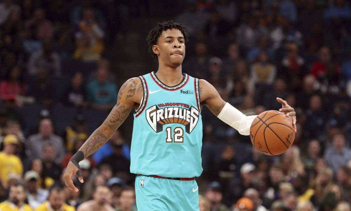 深度分析莫兰特是灰熊新主还是拖了后腿