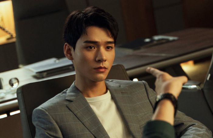 演完《琅琊榜》演芒果台新剧，换了个造型，观众都没发现是同个人休闲区蓝鸢梦想 - Www.slyday.coM