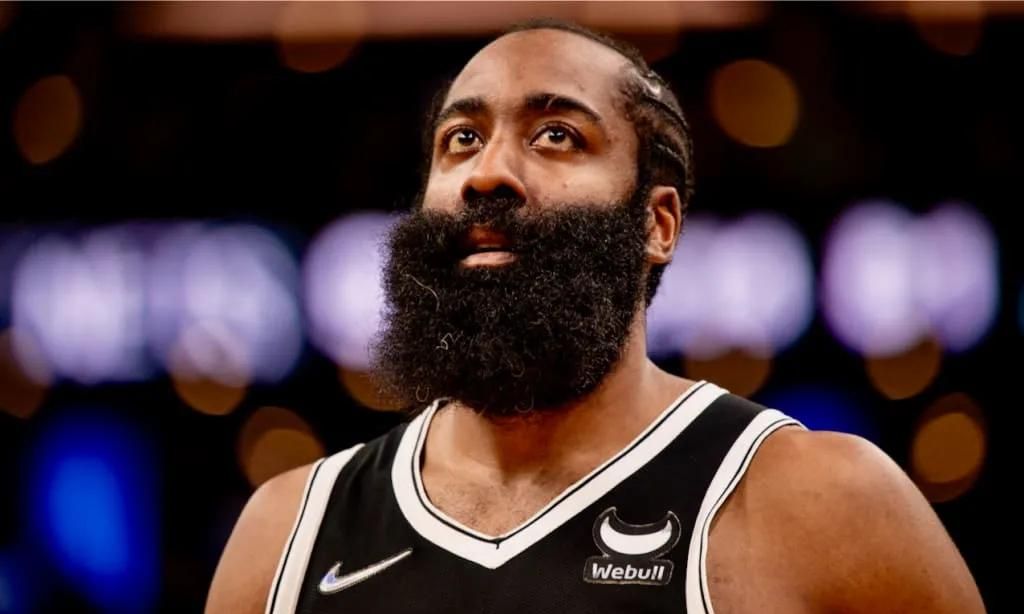 出场40分钟,狂轰39+8+15!火箭哈登回来了,篮网轻取快船休闲区蓝鸢梦想 - Www.slyday.coM 出场40分钟,狂轰39+8+15!火箭哈登回来了,篮网轻取快船休闲区蓝鸢梦想 - Www.slyday.coM