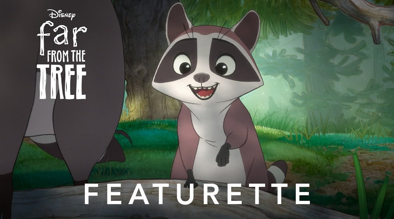 迪士尼动画短片家门之外