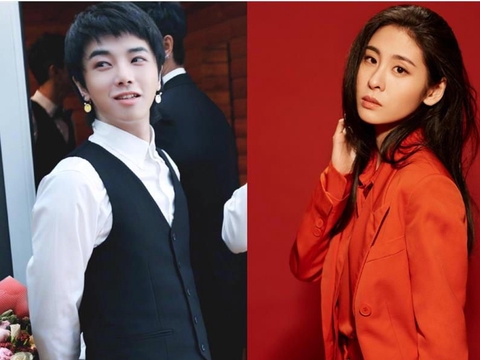 华晨宇和张碧晨为什么分手 当年的张碧晨为何选择独自生下了孩子|女儿|结婚|恋情|音乐|单身_新浪新闻