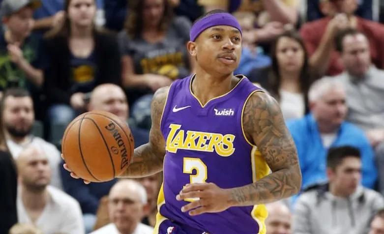 答球迷：是湖人队的战绩拖累了小托马斯续约吗？休闲区蓝鸢梦想 - Www.slyday.coM