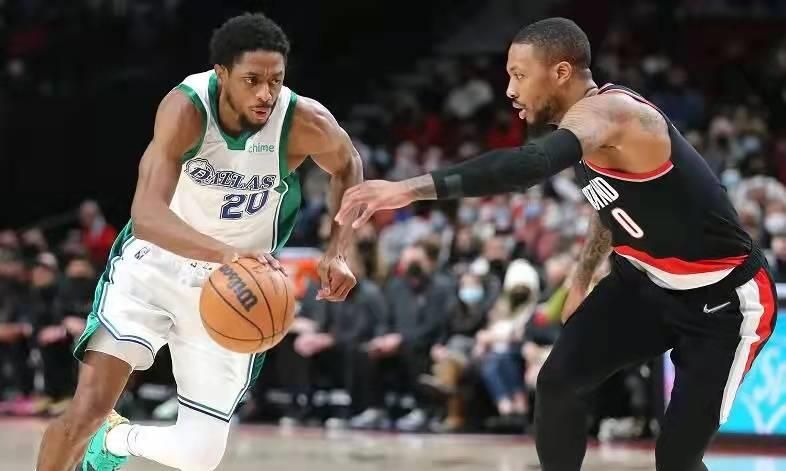 极限五小!首发最高2.01米,被残阵独行侠完爆,开拓者该重建了休闲区蓝鸢梦想 - Www.slyday.coM