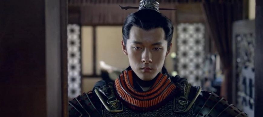 演完《琅琊榜》演芒果台新剧，换了个造型，观众都没发现是同个人休闲区蓝鸢梦想 - Www.slyday.coM