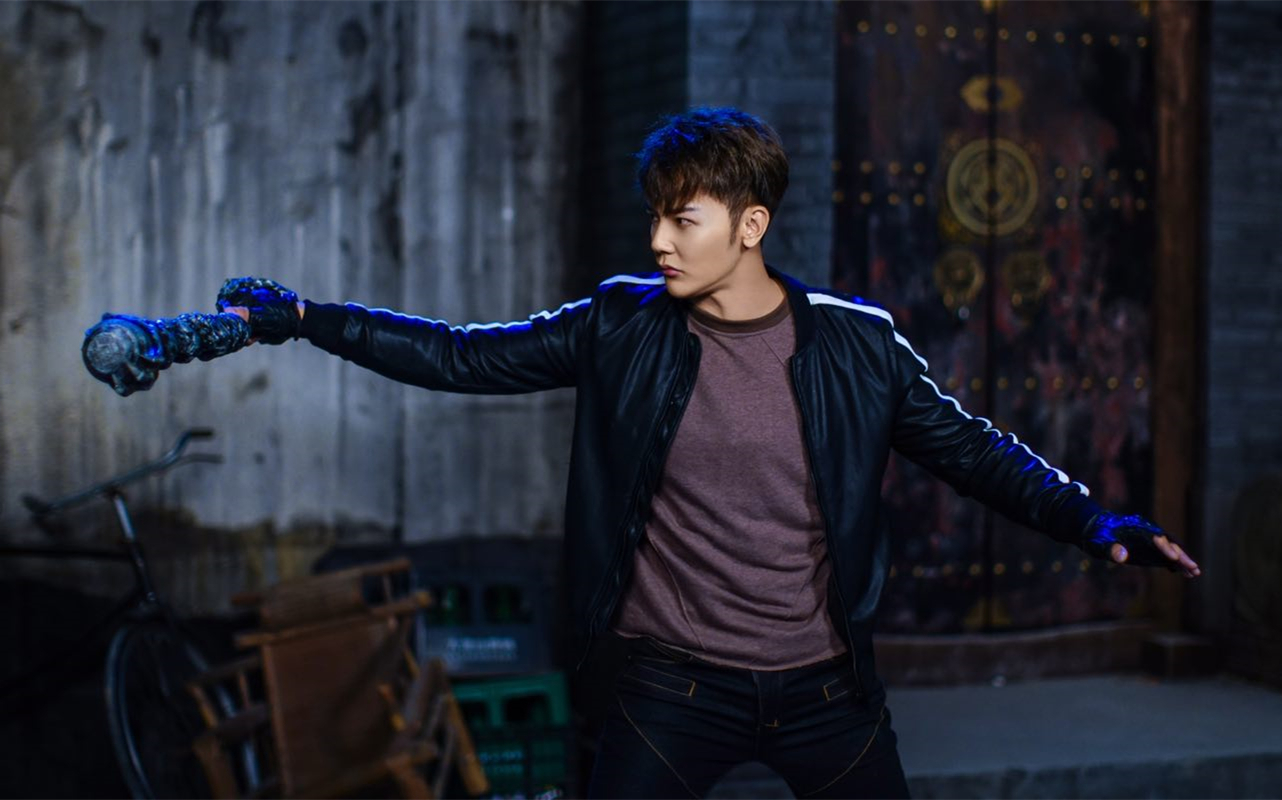 汪东城加入书桥工程成书桥达人助力全国青少年图书共享阅读活动