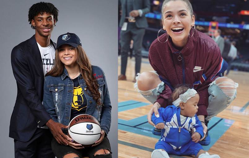 年纪不大,还是个黑人,但贾-莫兰特个性突出,女人缘特别好,也难怪才