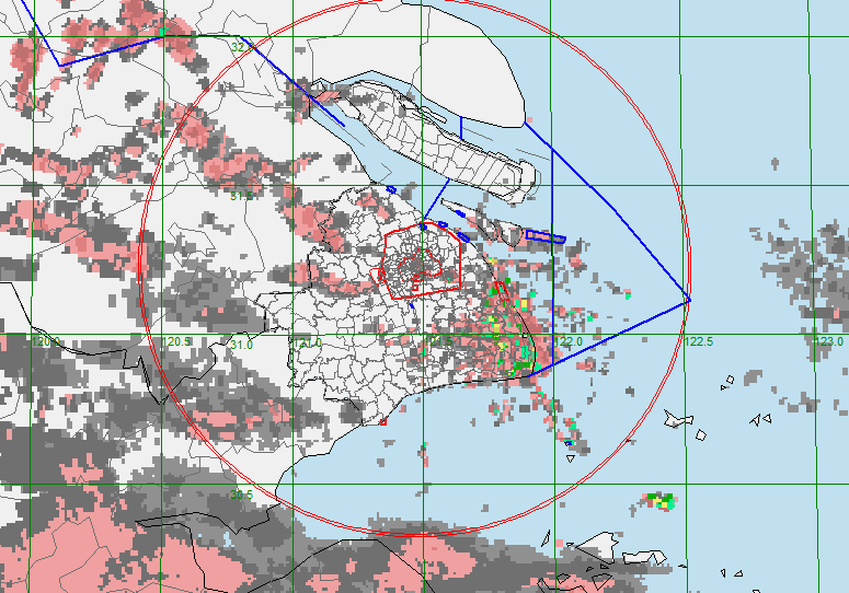 上海下雪啦？网友：快抓紧时间拍照休闲区蓝鸢梦想 - Www.slyday.coM