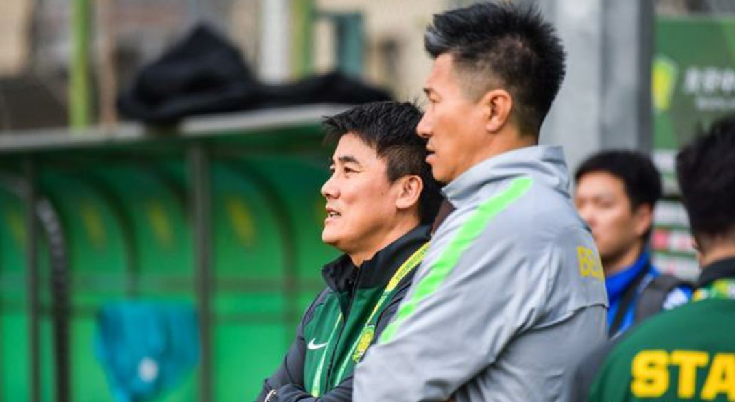 总经理李明离开北京国安你们会为他流泪吗