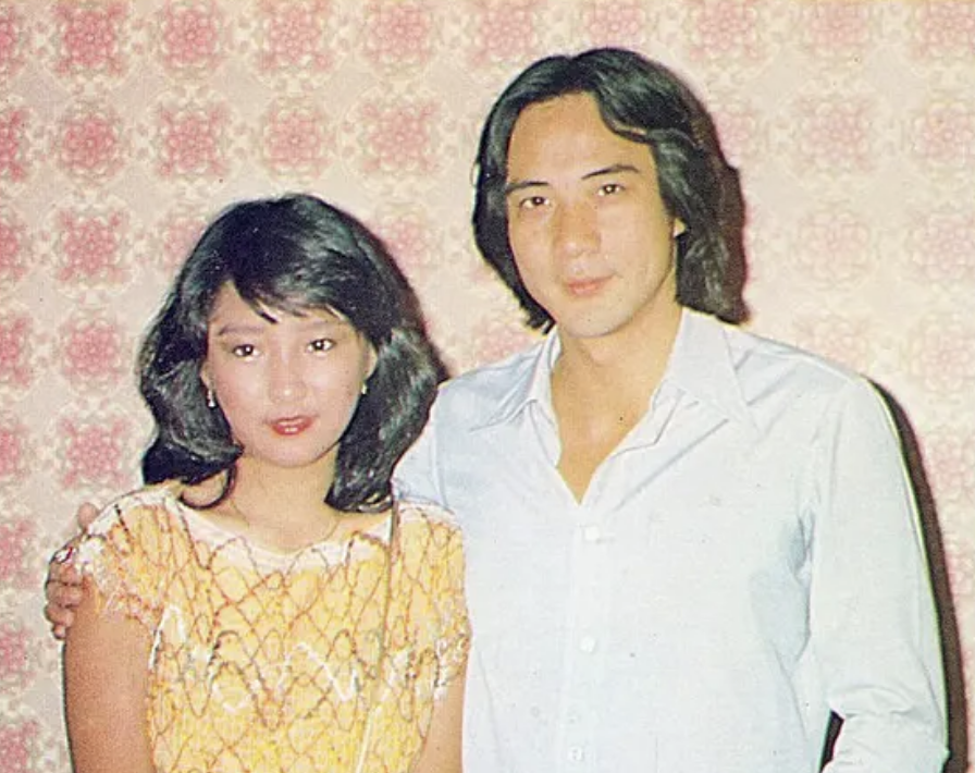 张国荣的初恋雪梨17岁未婚生子独自抚养儿女的悲与痛