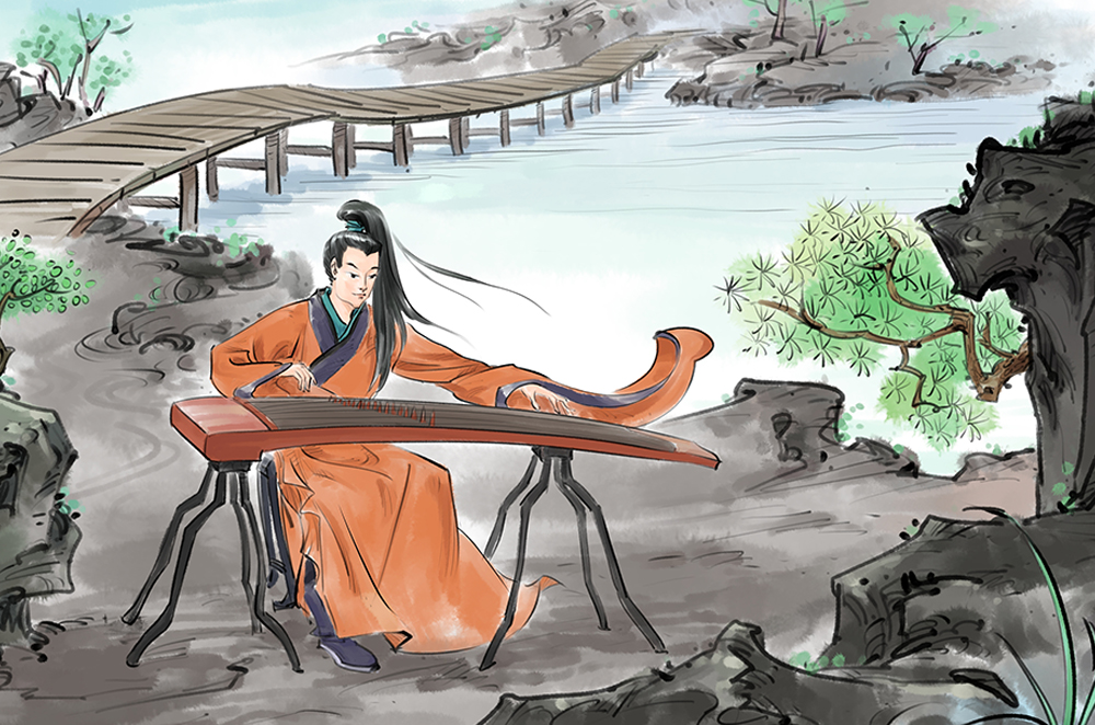 中国古代十大音乐家你知道几位