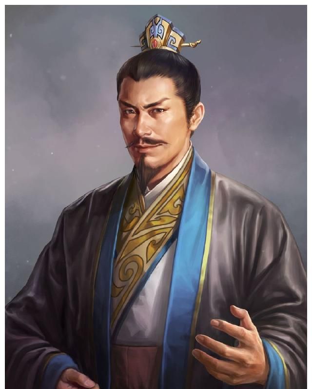 刘表坐拥人才宝库,却为他人做嫁妆|刘表|桓阶|赵俨_新浪新闻