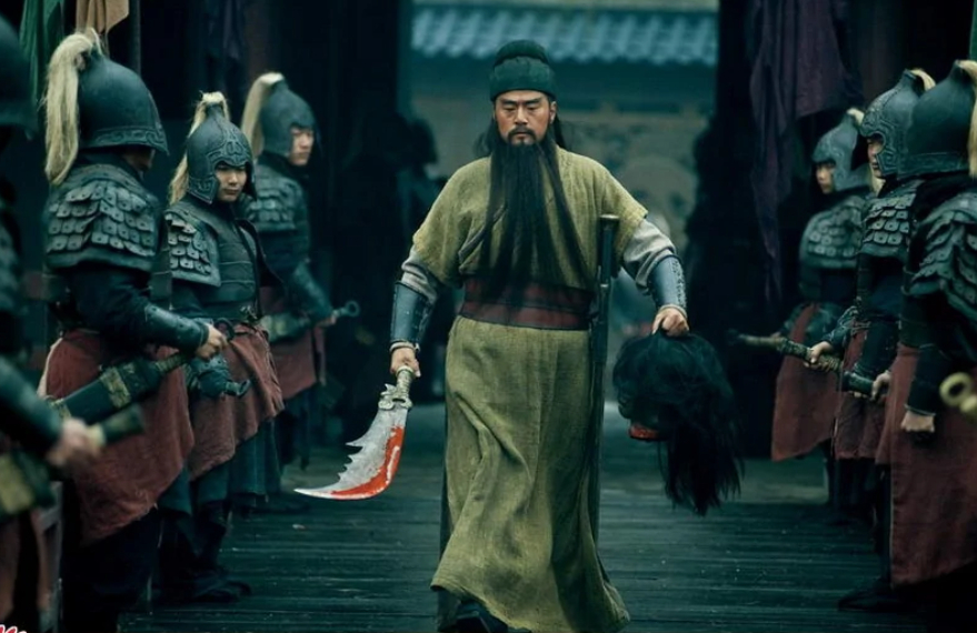 新三国关羽于荣光打拼39年存款5千万花甲之年陷婚变丑闻