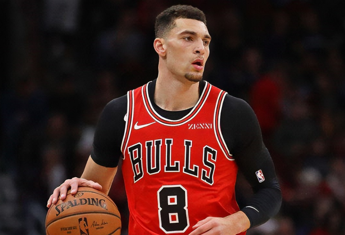 当拉文在公牛第66次砍下30分时你才知道乔丹有多无解