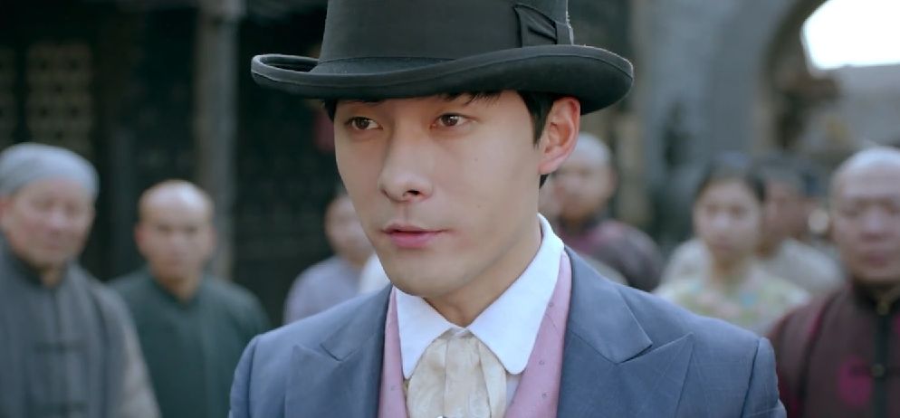 演完《琅琊榜》演芒果台新剧，换了个造型，观众都没发现是同个人休闲区蓝鸢梦想 - Www.slyday.coM